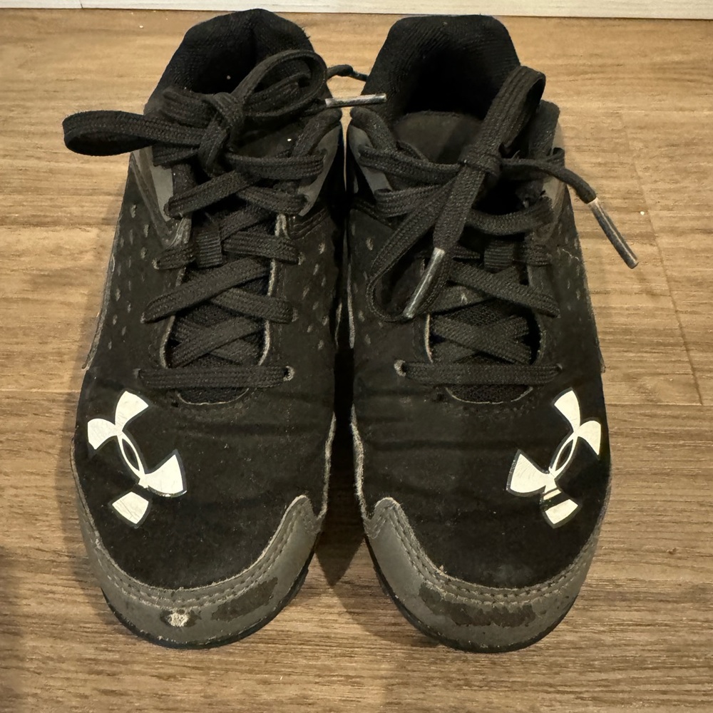 Under armour soccer cleats